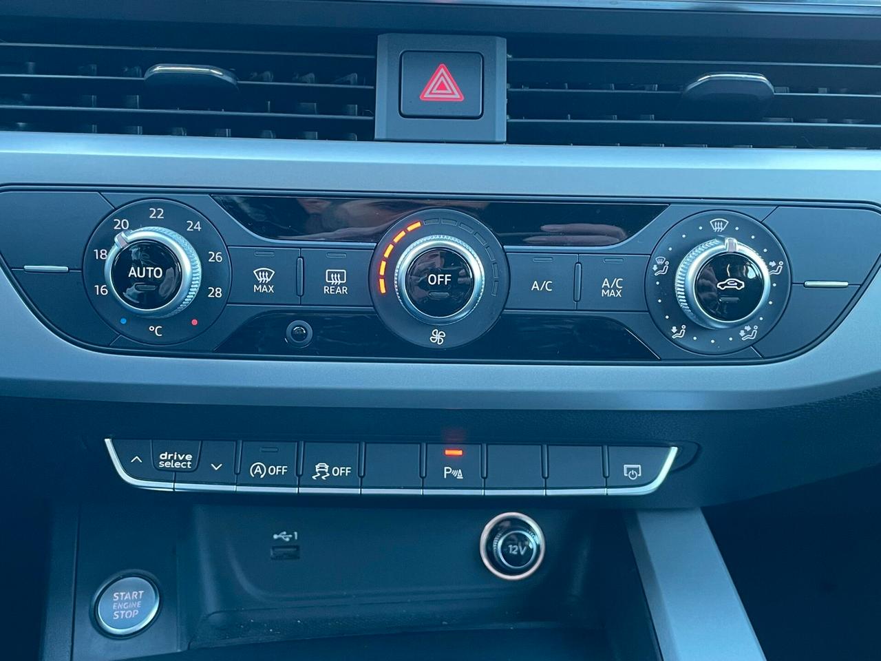 AUDI A4 AVANT 35TDI S-TRONIC 163cv MHEV