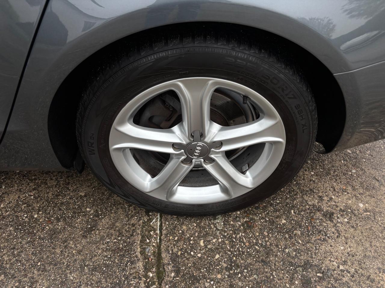 Audi A4 Avant 2.0 TDI 150 CV multitronic. Garanzia