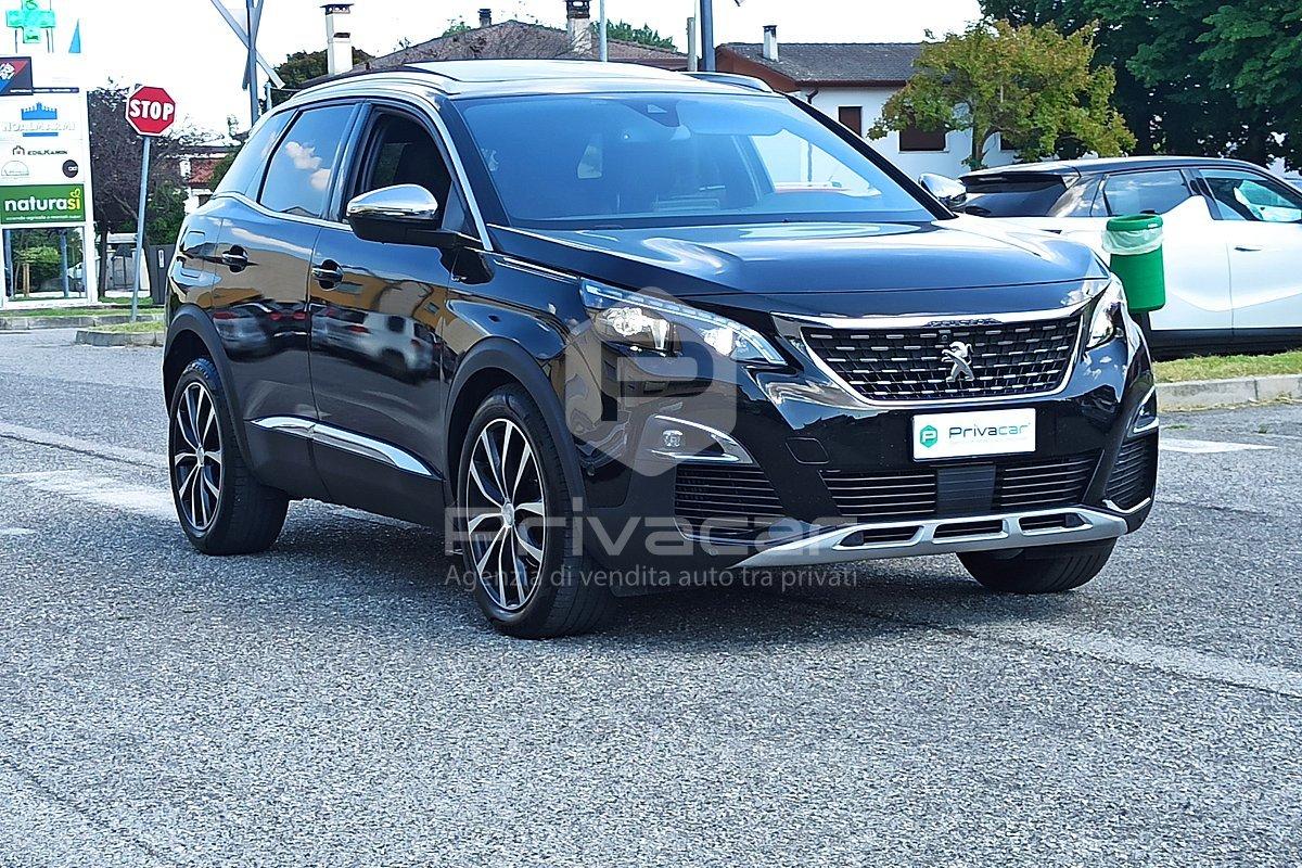 PEUGEOT 3008 BlueHDi 180 S&S EAT8 GT