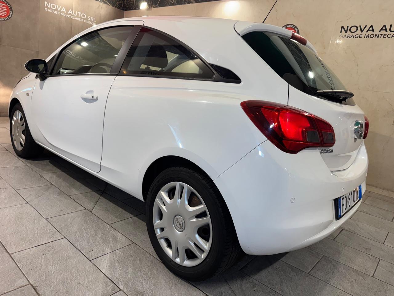 Opel Corsa 1.4 90CV GPL Tech NEOPATENTATI