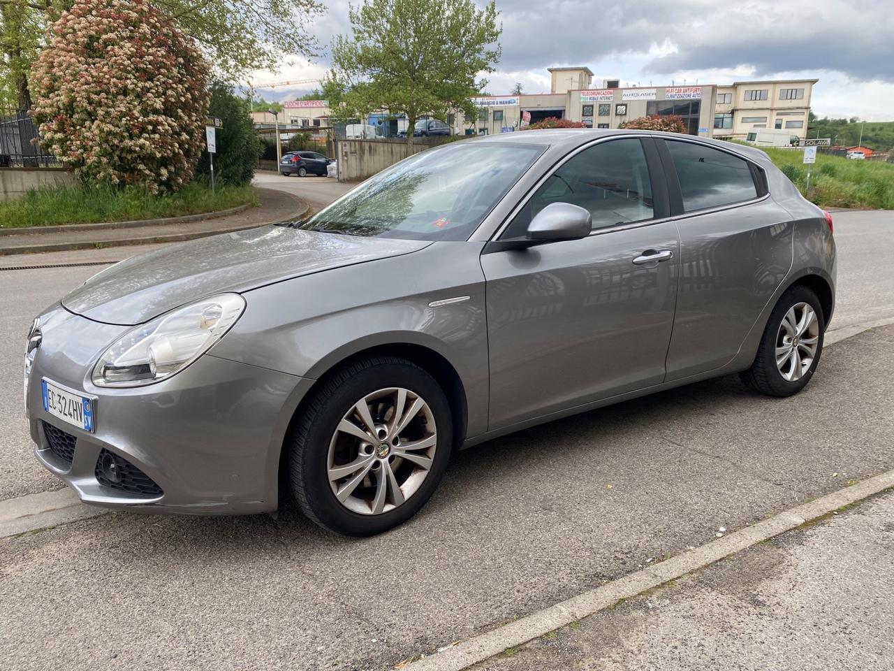Alfa Romeo Giulietta 2.0 JTDm-2 170 CV Progression