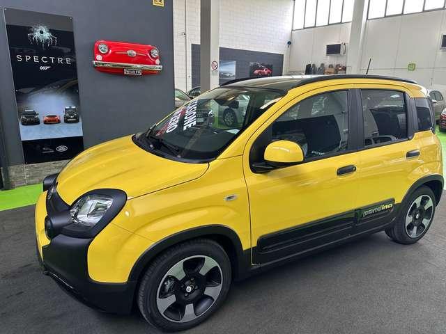 Fiat Panda Pandina CROSS 1.0 firefly hybrid 5 POSTI