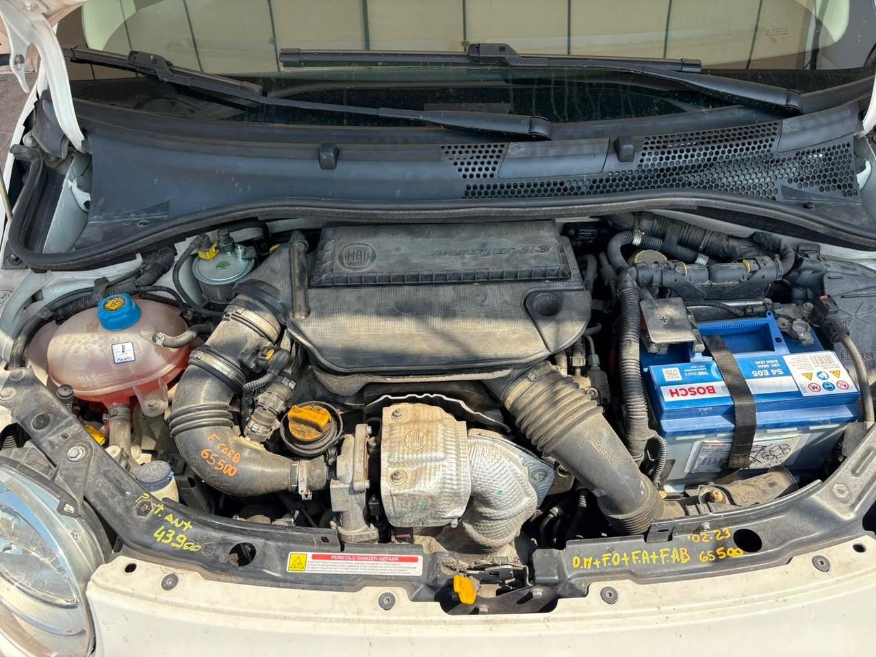 Fiat 500 Pop 1.3 D Multijet #11876