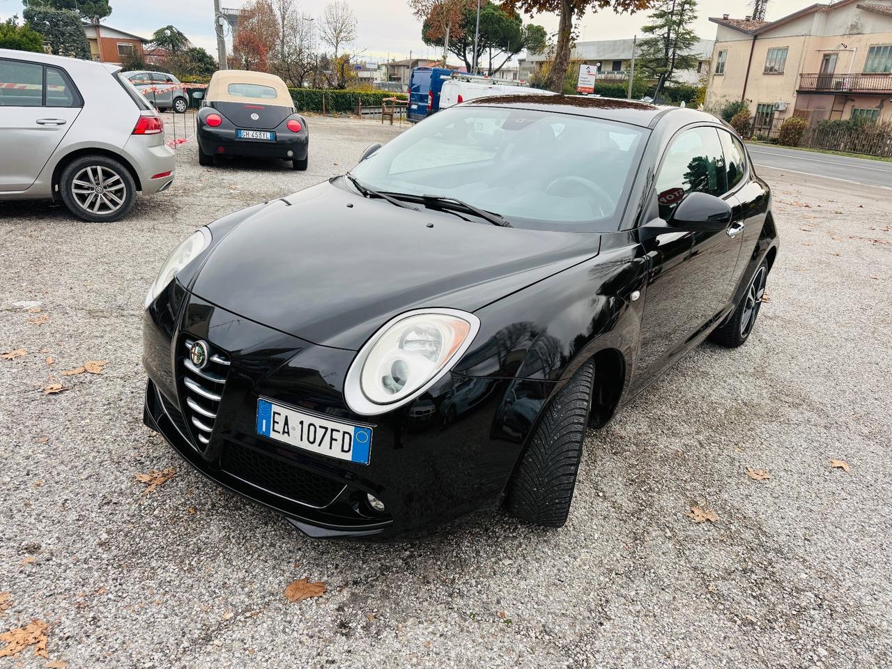 Alfa Romeo MiTo 1.4 T 120 CV GPL Ok nEOPATENTATI