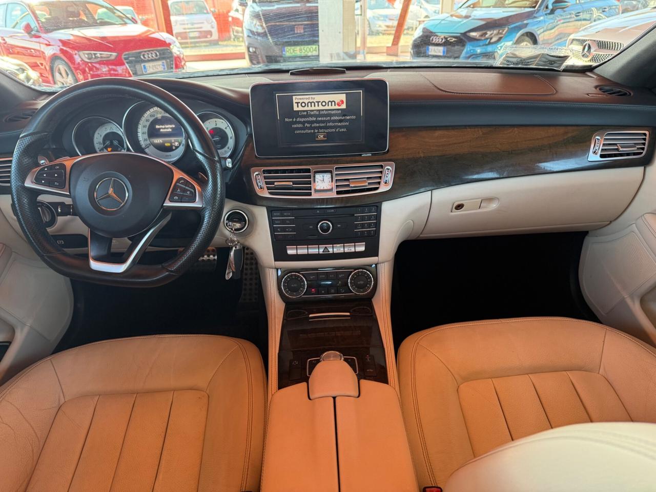 Mercedes-benz CLS 220 Diesel - Automatico