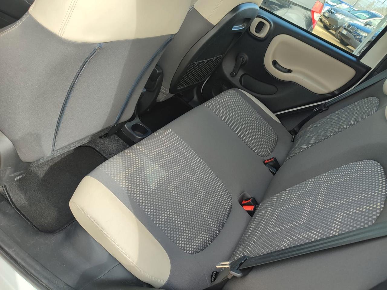 Fiat Panda 0.9 TwinAir Turbo S&S 4x4