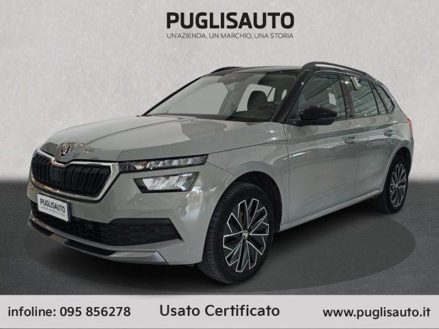 SKODA Kamiq 1.0 G-Tec Ambition