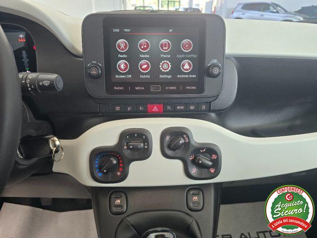 FIAT Panda 1.0 FireFly S&S Hybrid Pandina