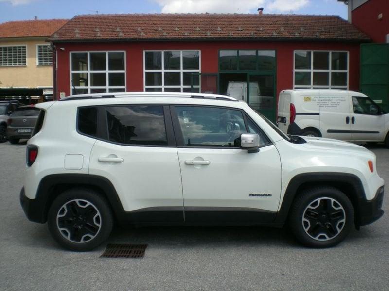Jeep Renegade 1.6 mjt Limited fwd 120cv
