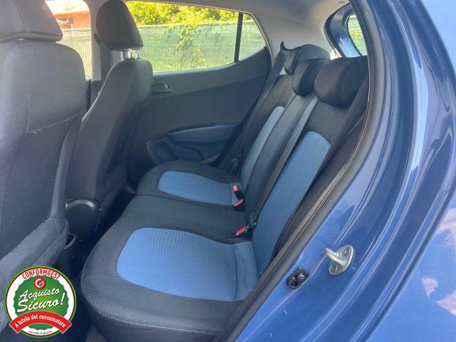 HYUNDAI i10 1.0 Comfort - PER NEOPATENTATO -