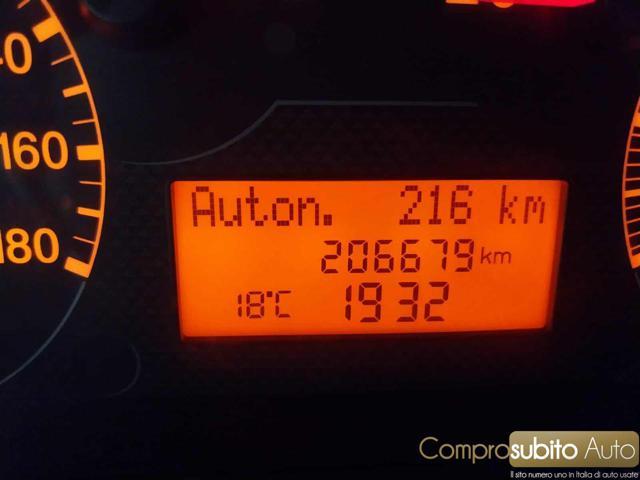 FIAT Qubo 1.3 MJT 75 CV Dynamic n1