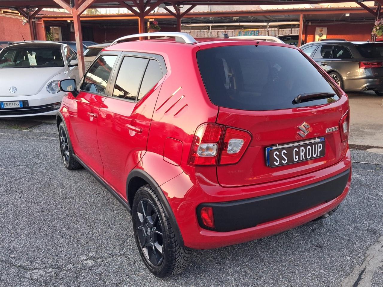 Ignis 1.2 (( automatica )) -unipro-rate-garanzia