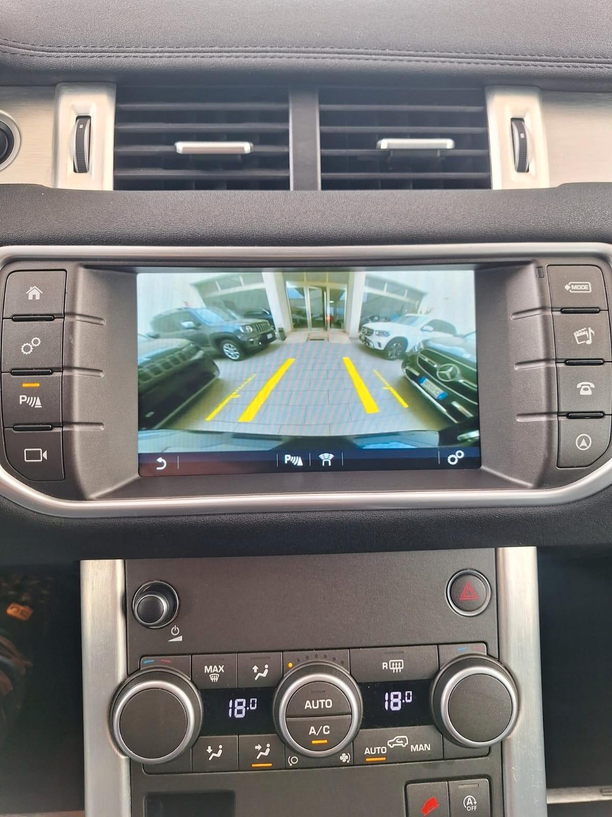 Range Rover Evoque 2.0CC 150CV SE Dynamic 4x4 2018