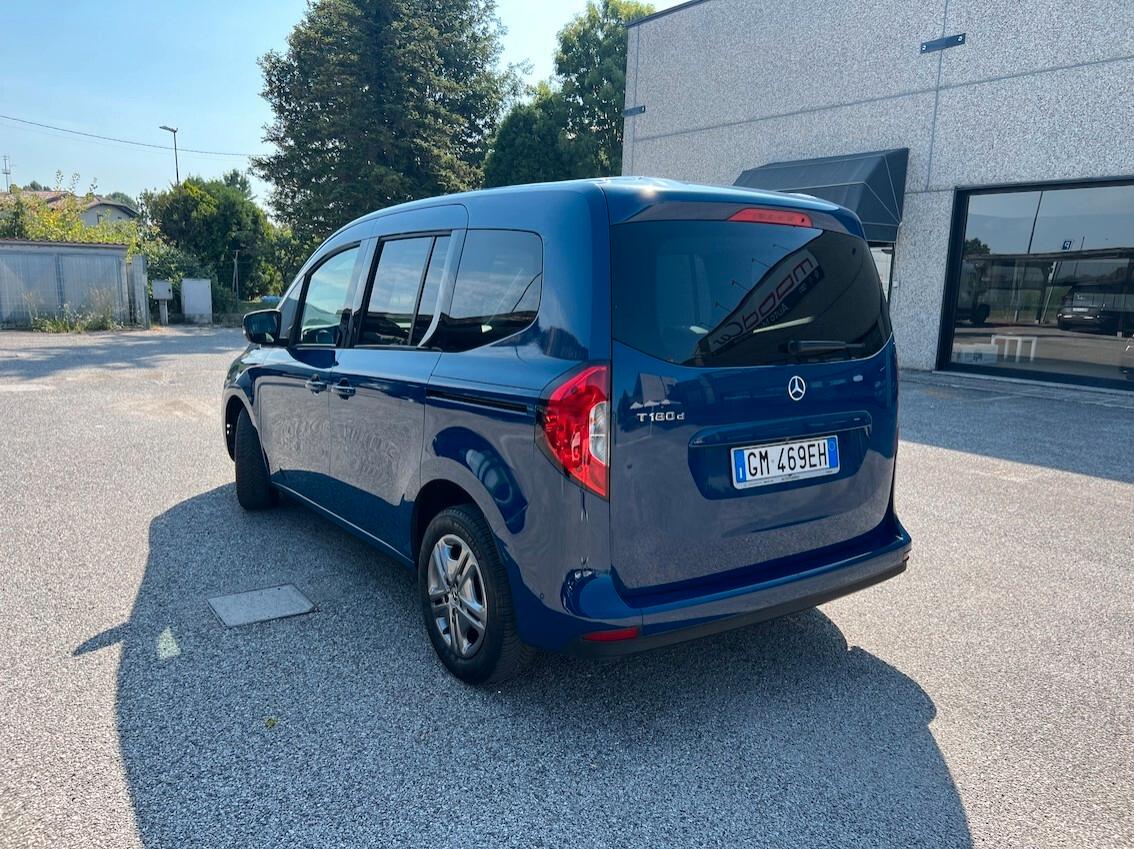 Mercedes-Benz Classe T Citan Long 180 d Executive auto