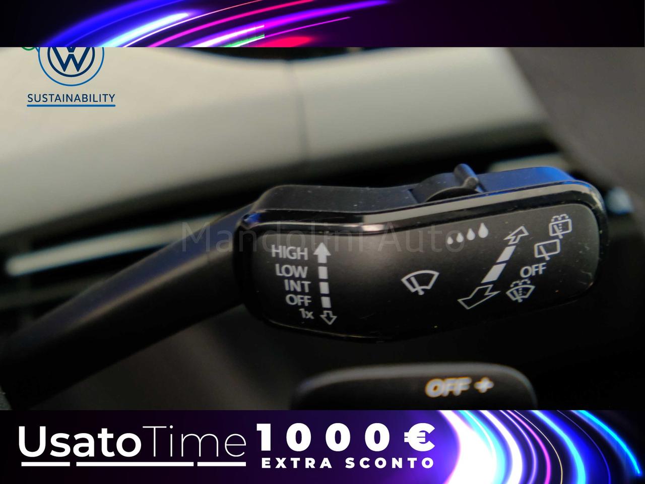 Volkswagen Golf 1.0 etsi evo 110cv life dsg