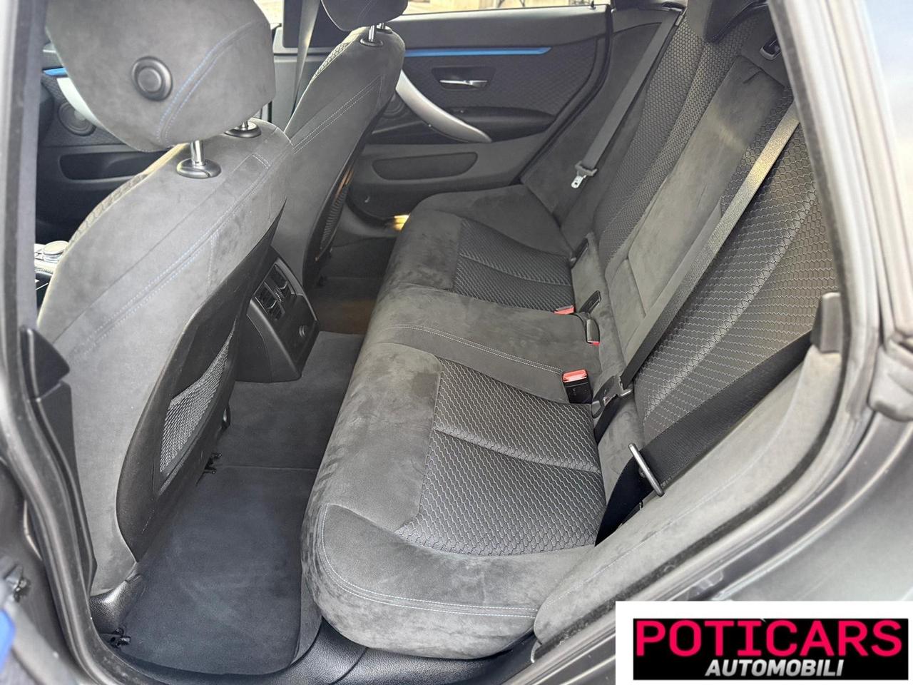 Bmw 4 Gran Coupe 430d xDrive Coupé Msport