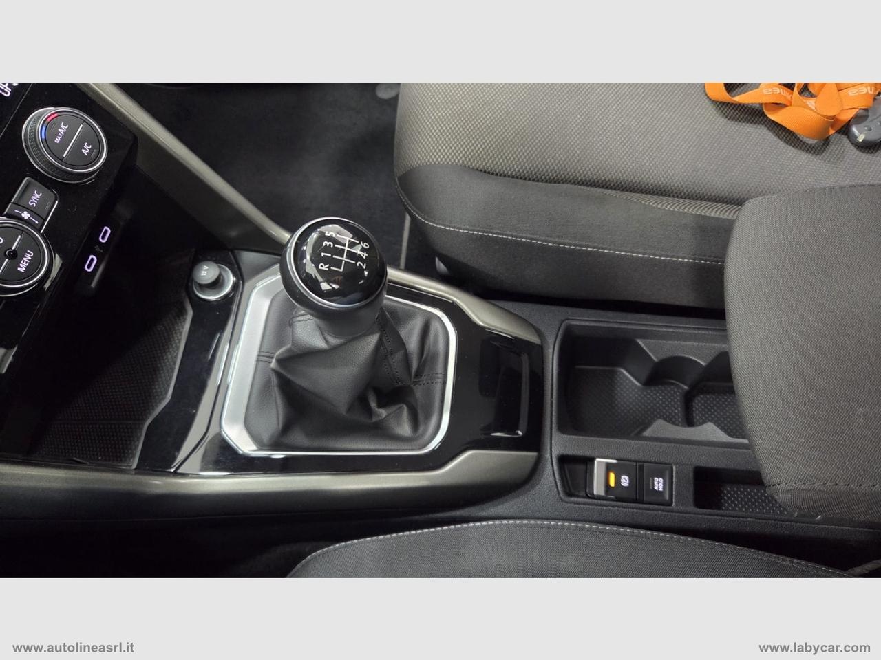 VOLKSWAGEN T-Roc 1.0 TSI Business BMT