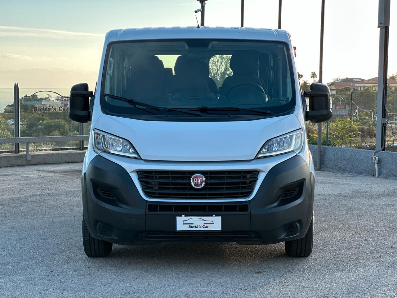 Fiat Ducato 30 2.3 MJT 130CV PC-TN Panorama 9 posti