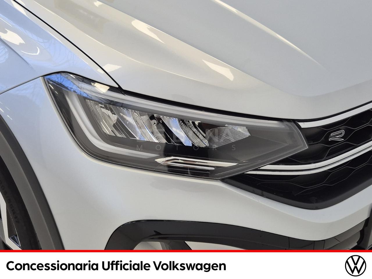 Volkswagen Taigo 1.0 tsi r-line 115cv