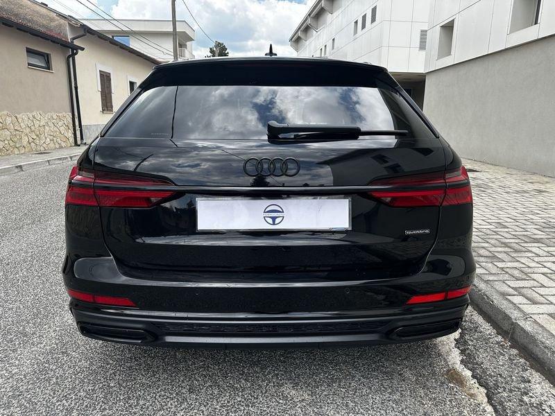 Audi A6 A6 Avant 50 3.0 tdi mhev Sport quattro tiptronic
