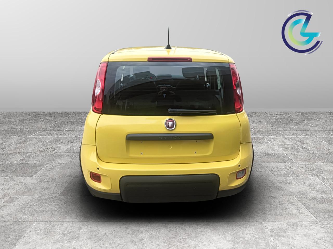 FIAT Panda III 2024 - Panda 1.0 firefly hybrid s&s 70cv