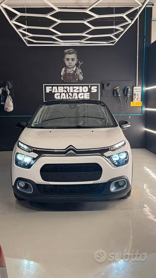 Citroen C3 PureTech 110 S&S Shine