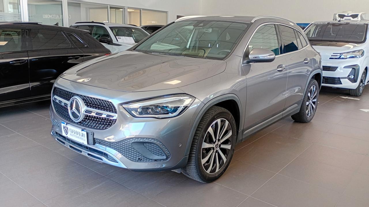 Mercedes-benz GLA 200 d Automatic Sport Plus 150 CV - 2022 - AZIENDALE