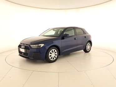 Audi A1 sportback 25 1.0 tfsi admired advanced s-tronic my20