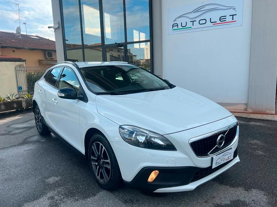 Volvo V40 Cross Country V40 c.country 2.0 D2