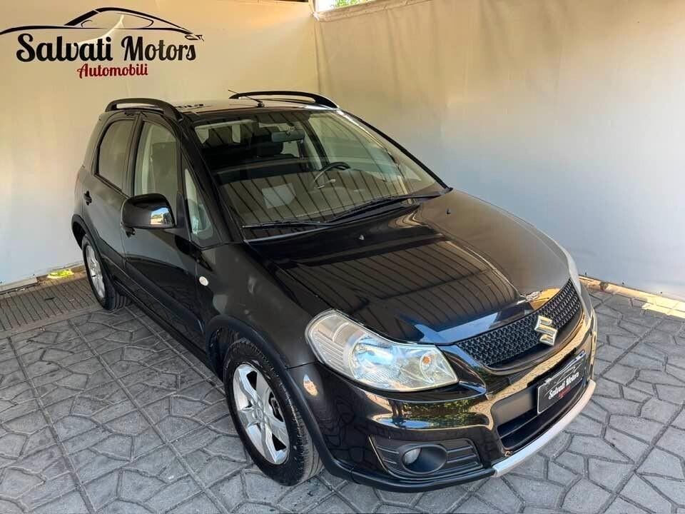 Suzuki SX4 1,6 GLX ( GPL )