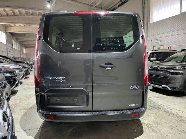 FORD Transit Custom 340 2.0D 130CV PL LUNGO Combi Trend 9 POSTI