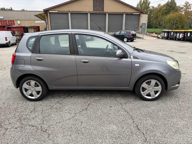 CHEVROLET Aveo 1.2 5P LS BENZINA/GPL senza nessun lavoro da fare