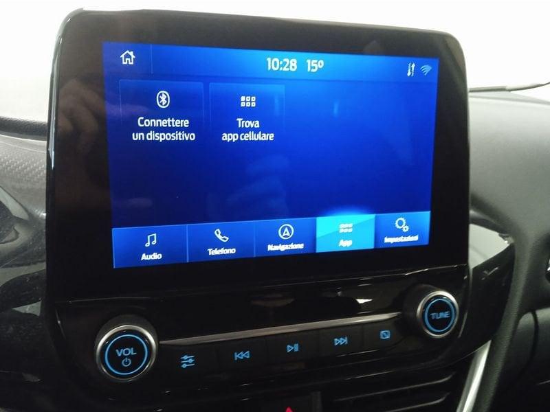 Ford Puma (2019) 1.0 EcoBoost Hybrid 125 CV S&S Titanium