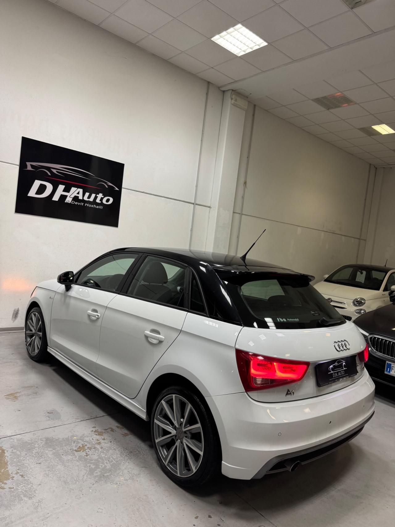Audi A1 SPB 1.6 TDI 116 CV Sport