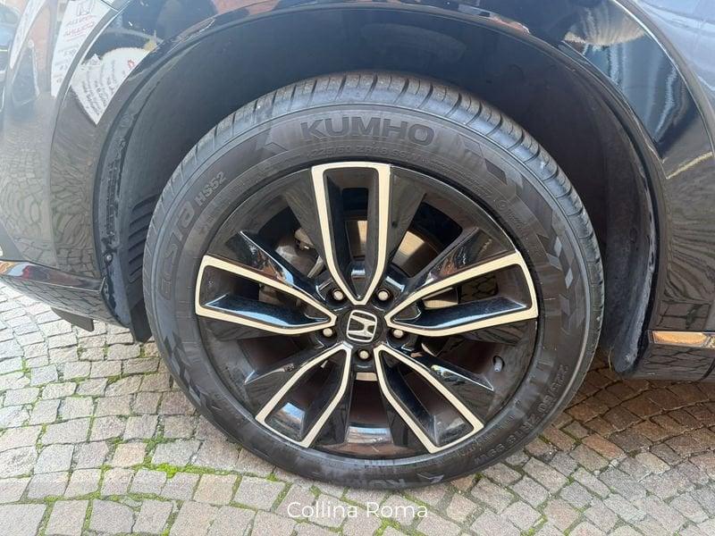 Honda HR-V HR-V 1.5 hev Advance ecvt