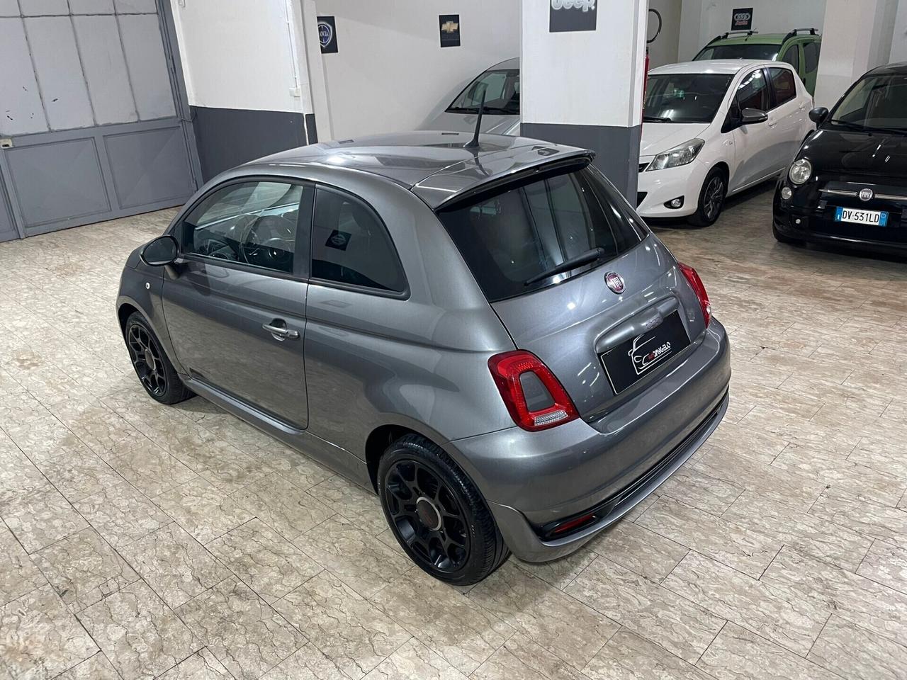 Fiat 500 1.2 S