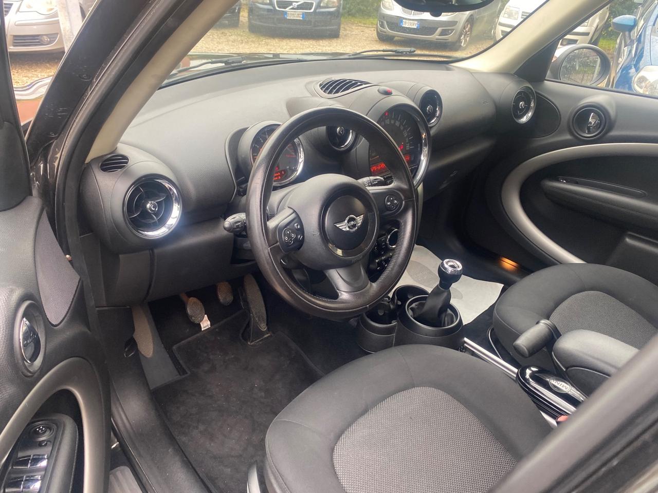 Mini Cooper Countryman 1.6 Benzina