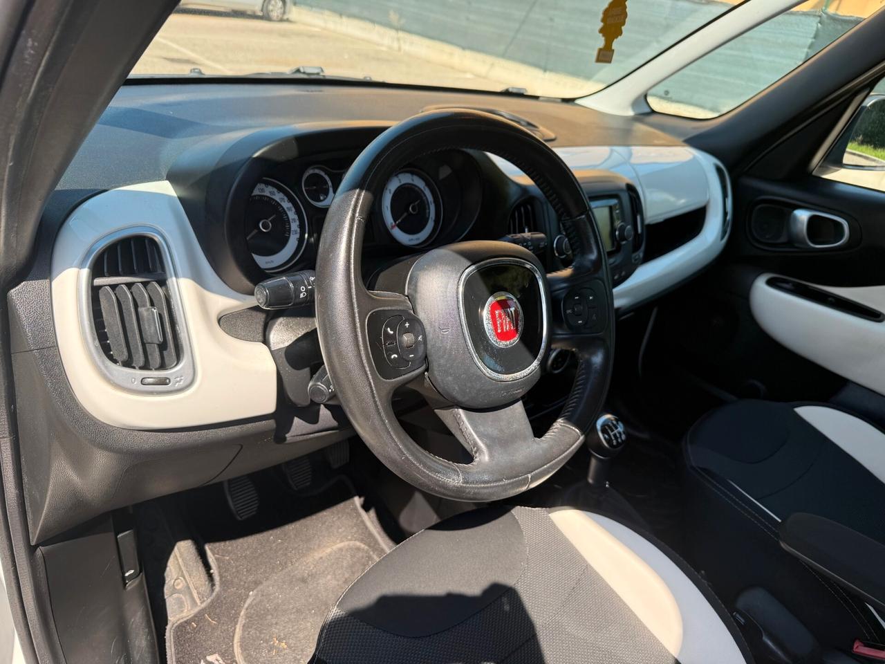 Fiat 500L 1.3 MJT - NEOPATENTATI - 12 MESI DI GARANZIA -