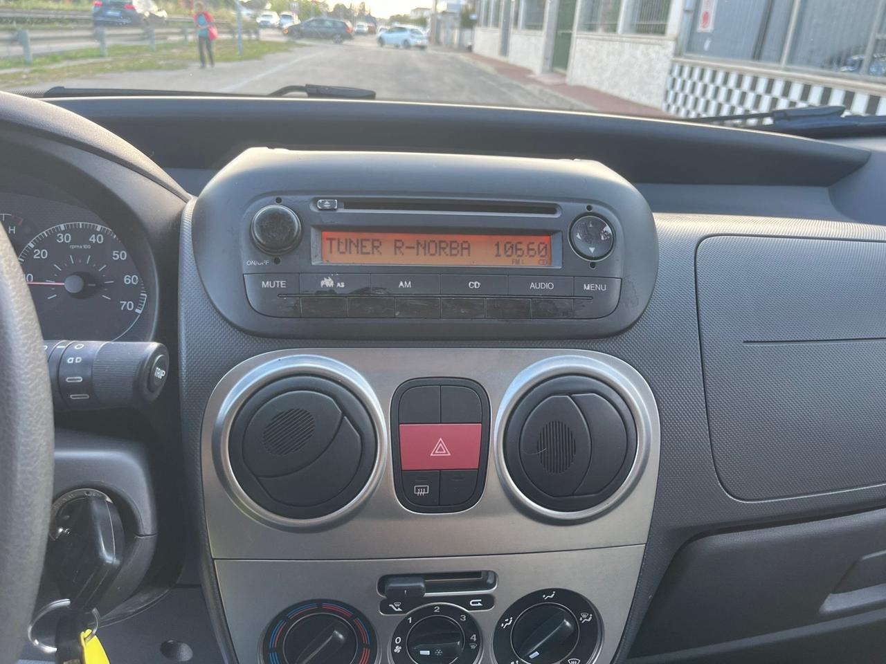 Fiat Qubo 1.4 Dynamic Unipro