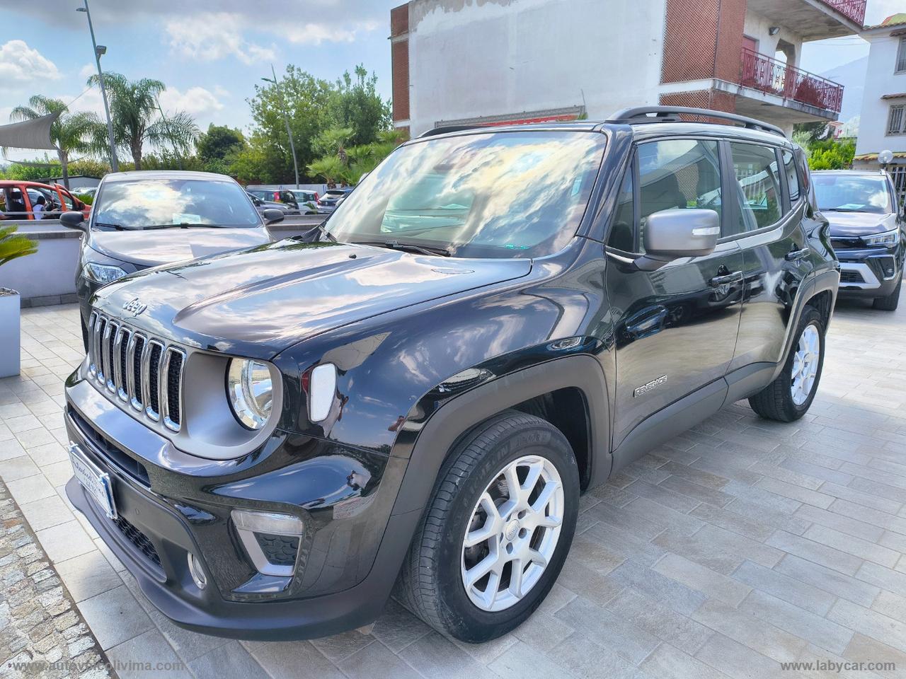 JEEP Renegade 1.6 Mjt 130CV Limited