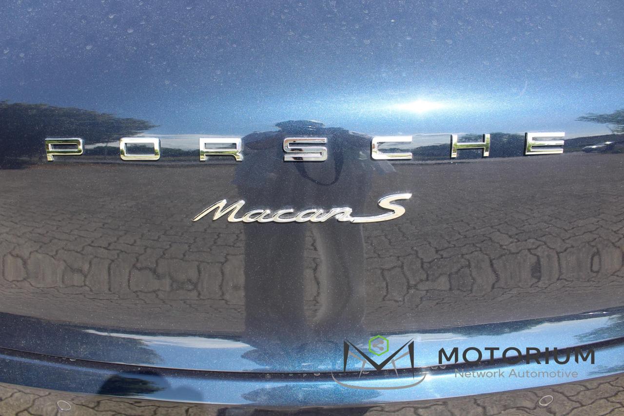 Porsche Macan 3.0 S Diesel