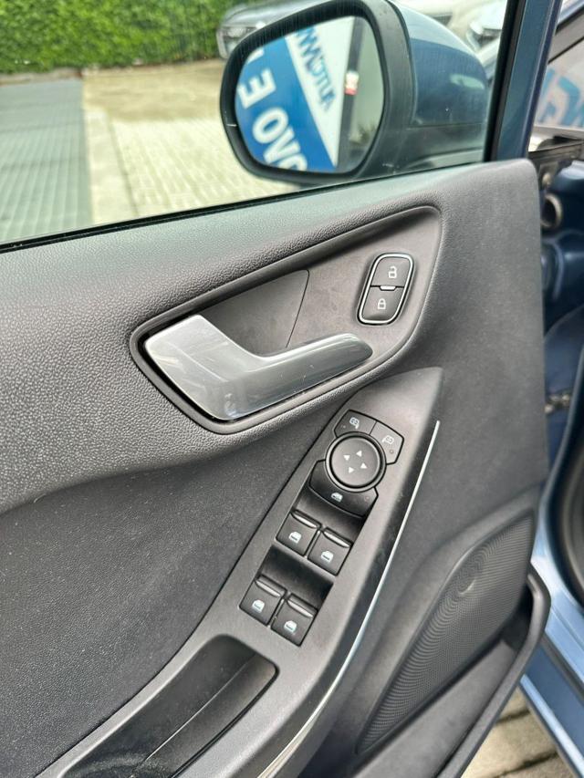 FORD Fiesta 1.1 75 CV GPL 5 porte Titanium