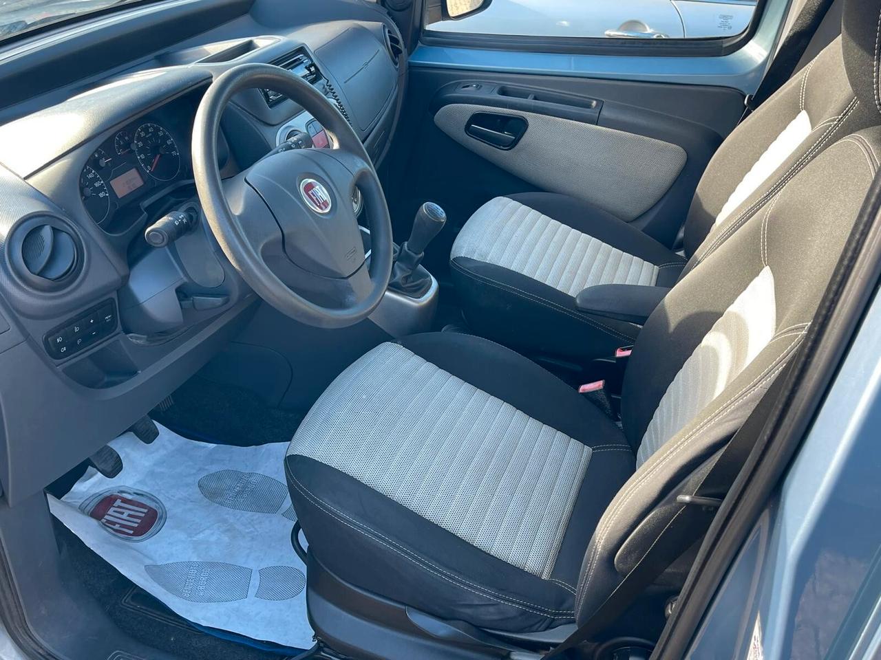 Fiat Qubo 1.3 MJT 75 CV Dynamic