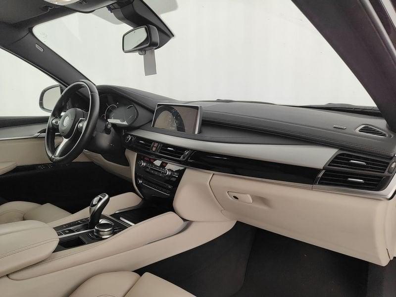 BMW X6 X6 xDrive30d 258CV Msport
