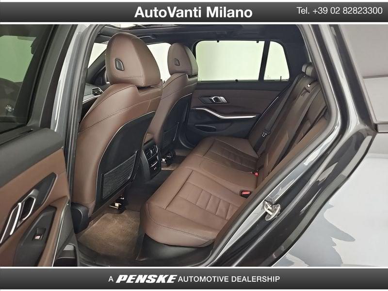 BMW Serie 3 320d 48V Touring Msport
