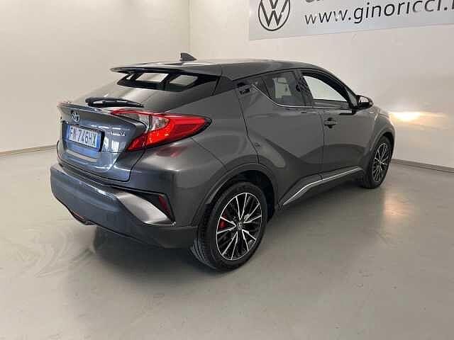 Toyota C-HR 1.8 Hybrid E-CVT Trend - CONTO VENDITA