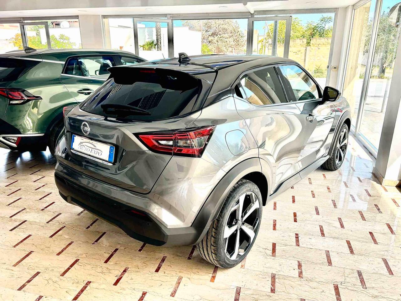 Nissan Juke 1.0 DIG-T 114 CV N-Connecta