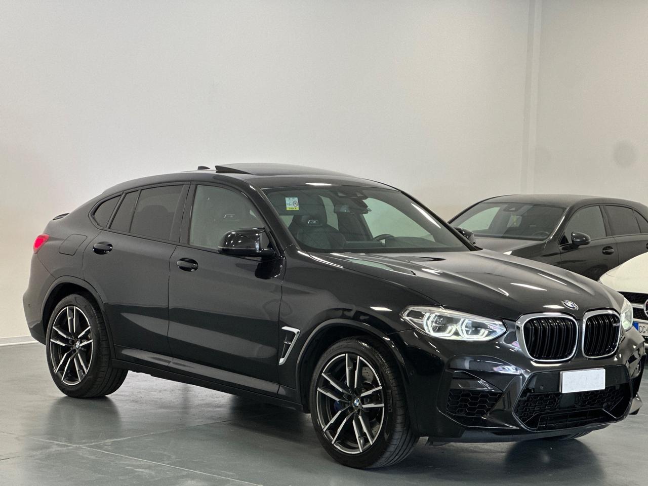 Bmw X4 M Competition