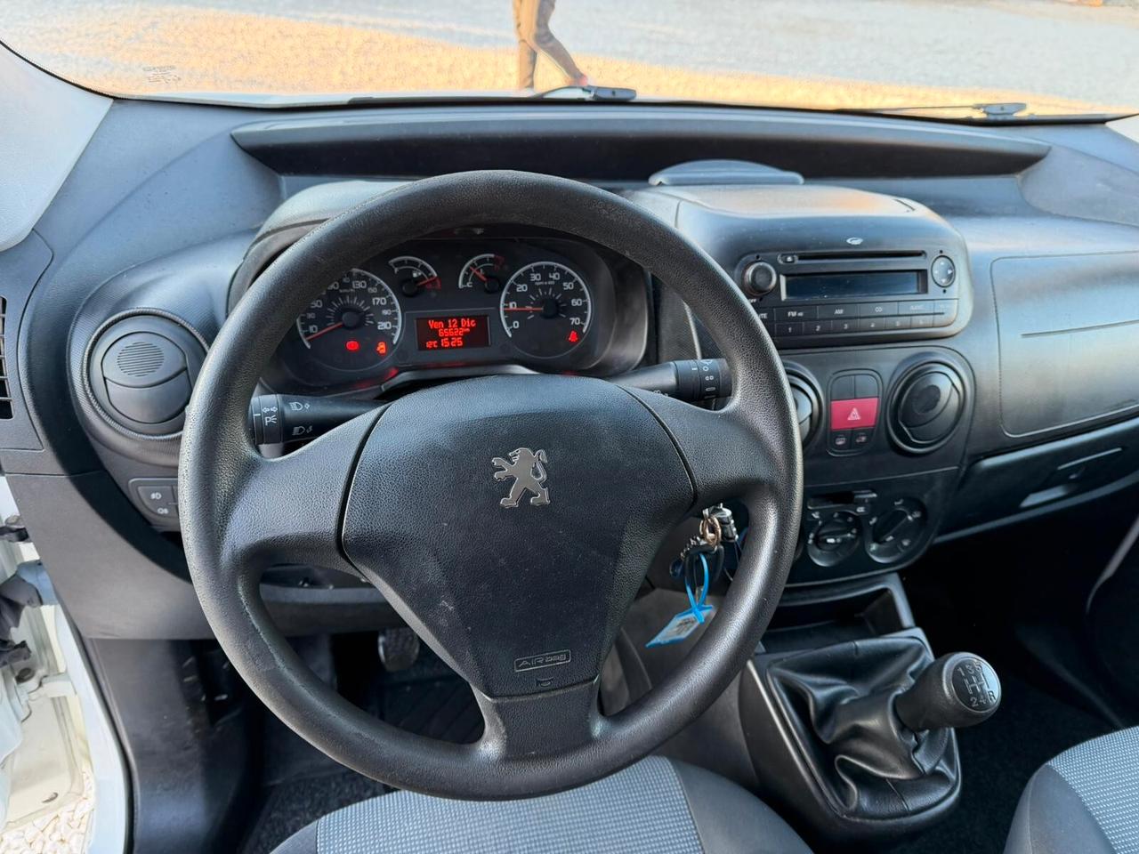 Peugeot Bipper 1.3 HDi 75CV FAP Furgone Comfort