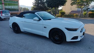 Ford Mustang Cabrio TiVCT GT 5.0 V8